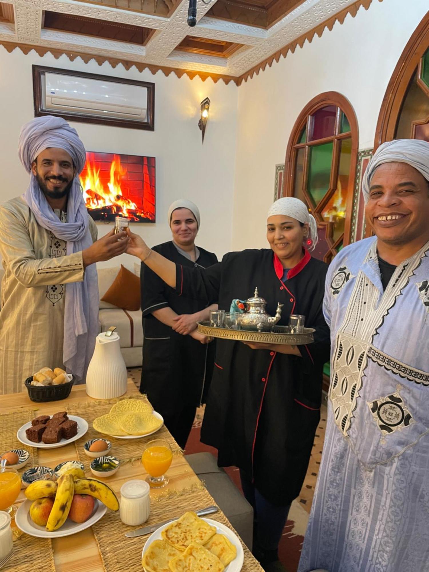 Kechmara Homestay Marrakesh
