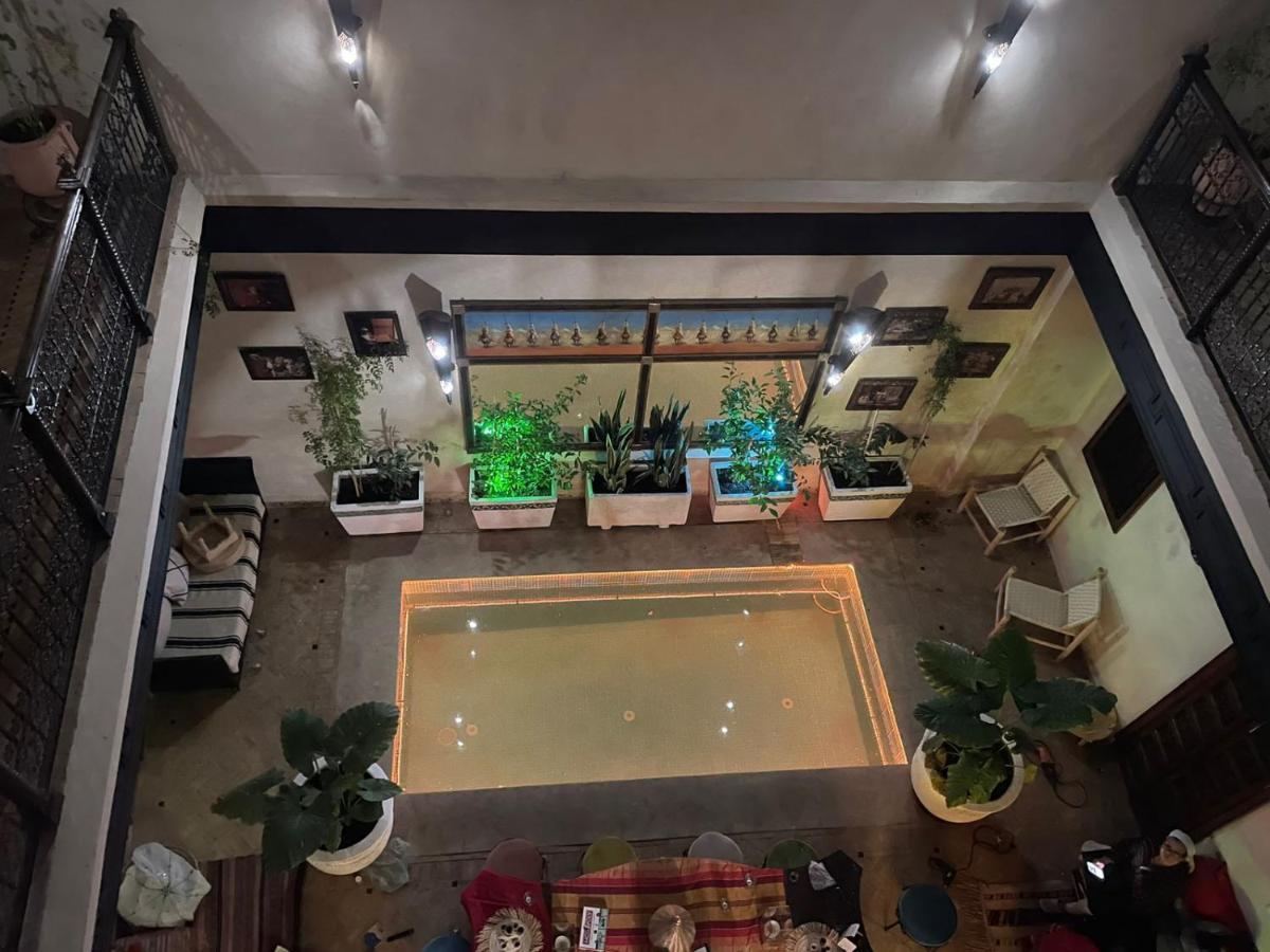 Accommodatie bij particulieren Kechmara Marrakesh