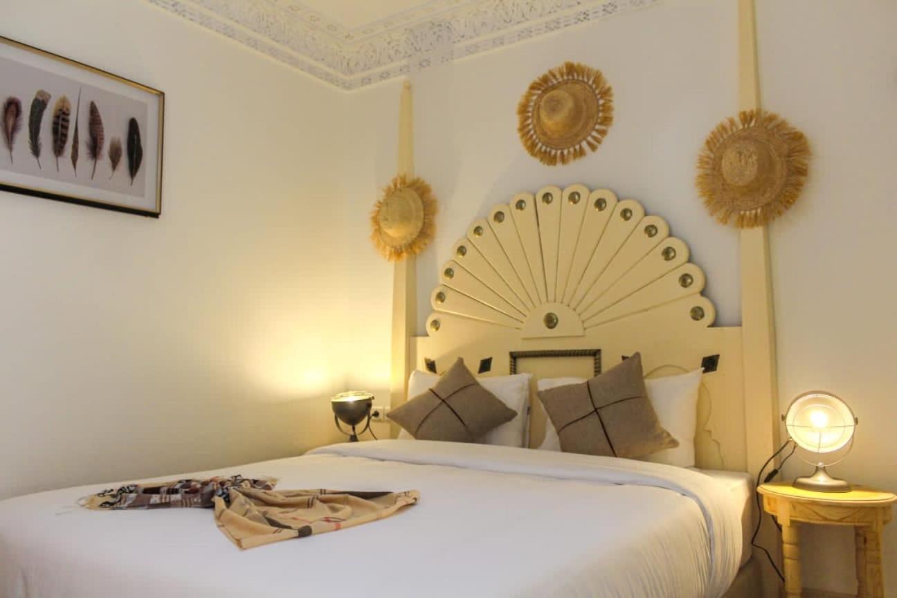 Accommodatie bij particulieren Kechmara Marrakesh