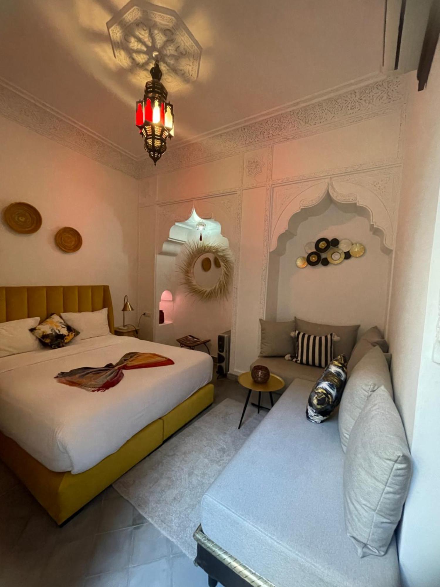 Accommodatie bij particulieren Kechmara *