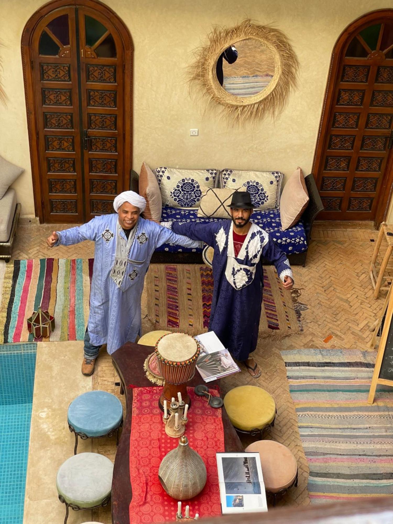 Kechmara Accommodatie bij particulieren Marrakesh