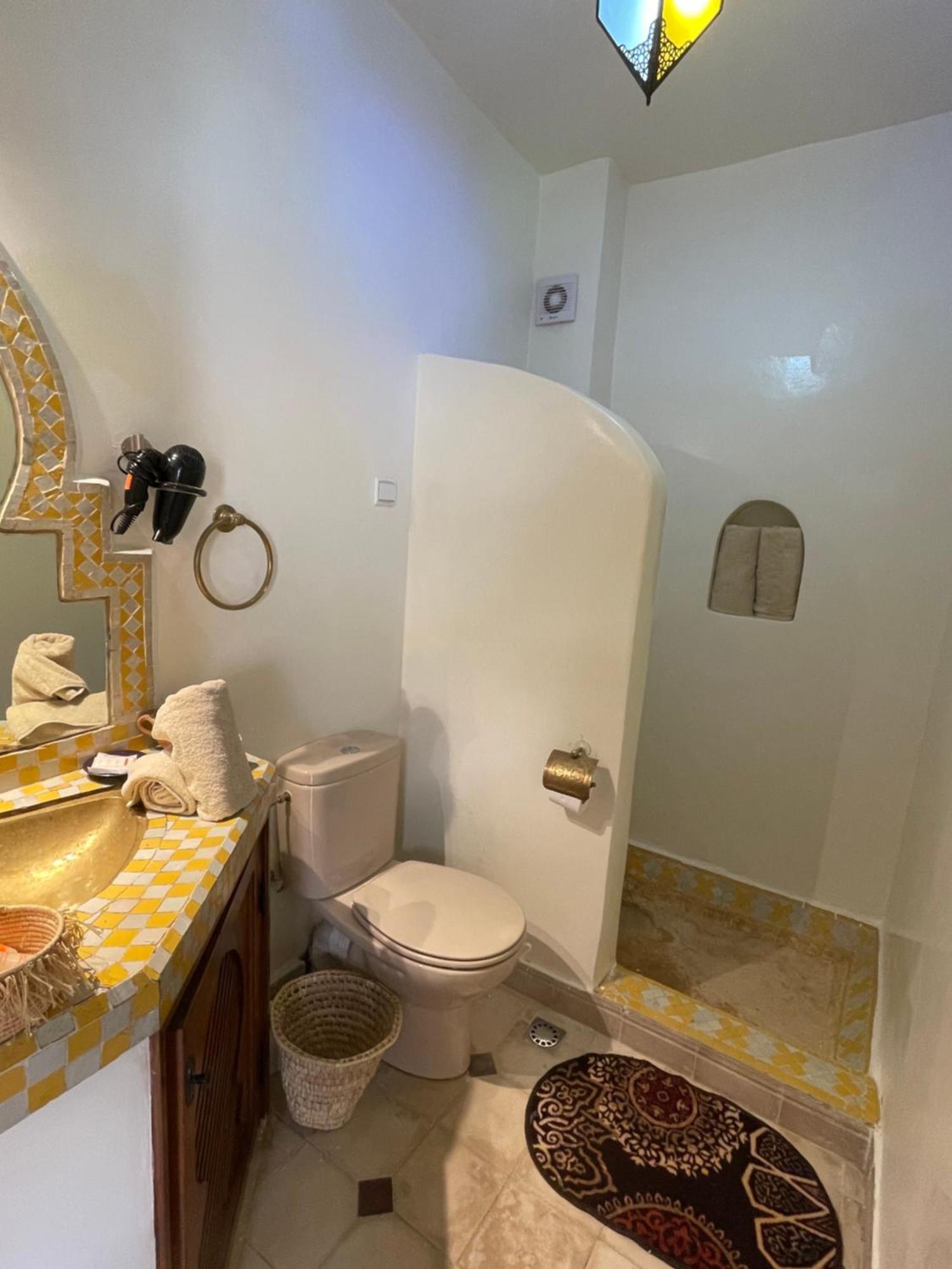 Accommodatie bij particulieren Kechmara Marrakesh