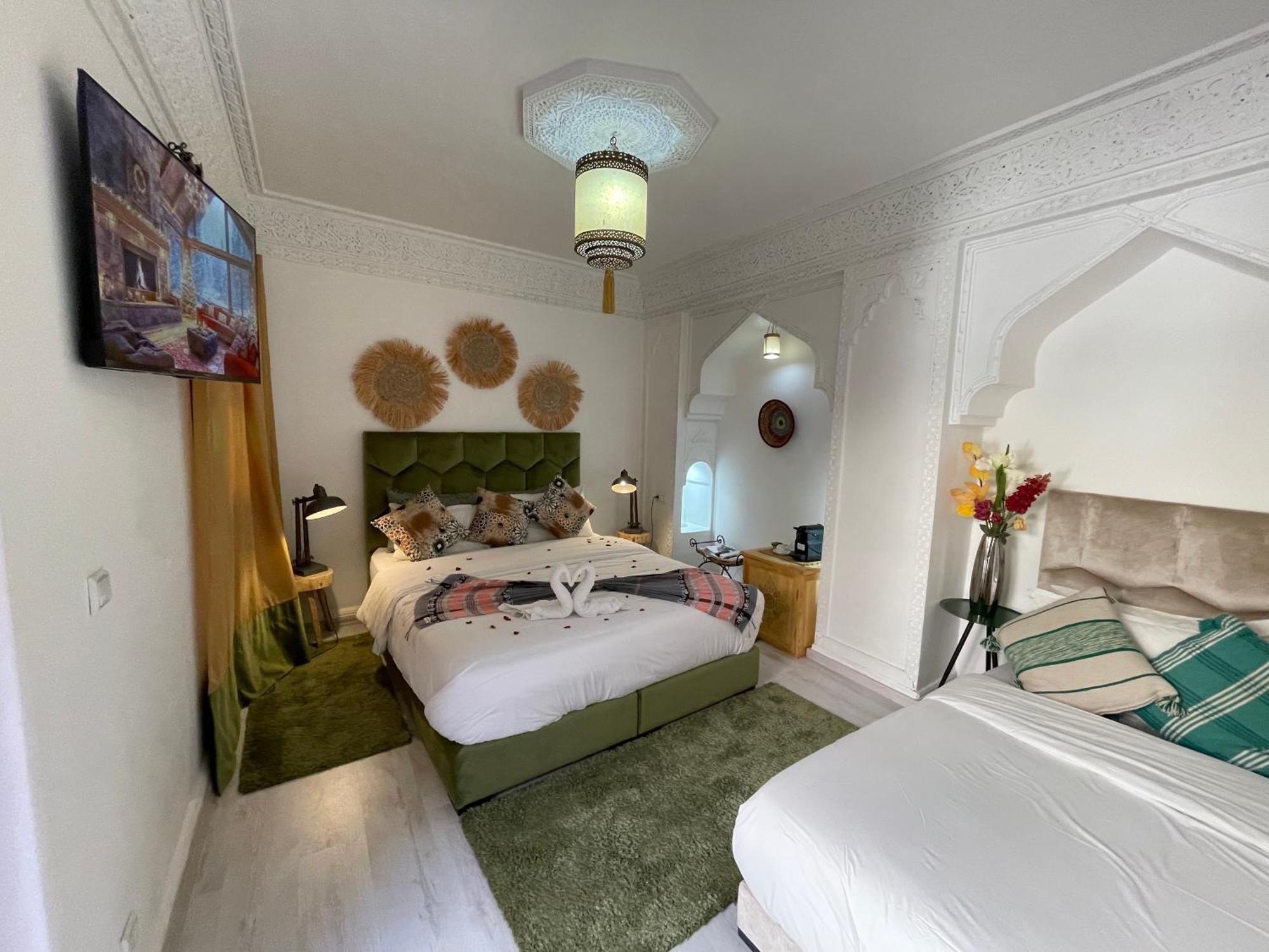 Accommodatie bij particulieren Kechmara