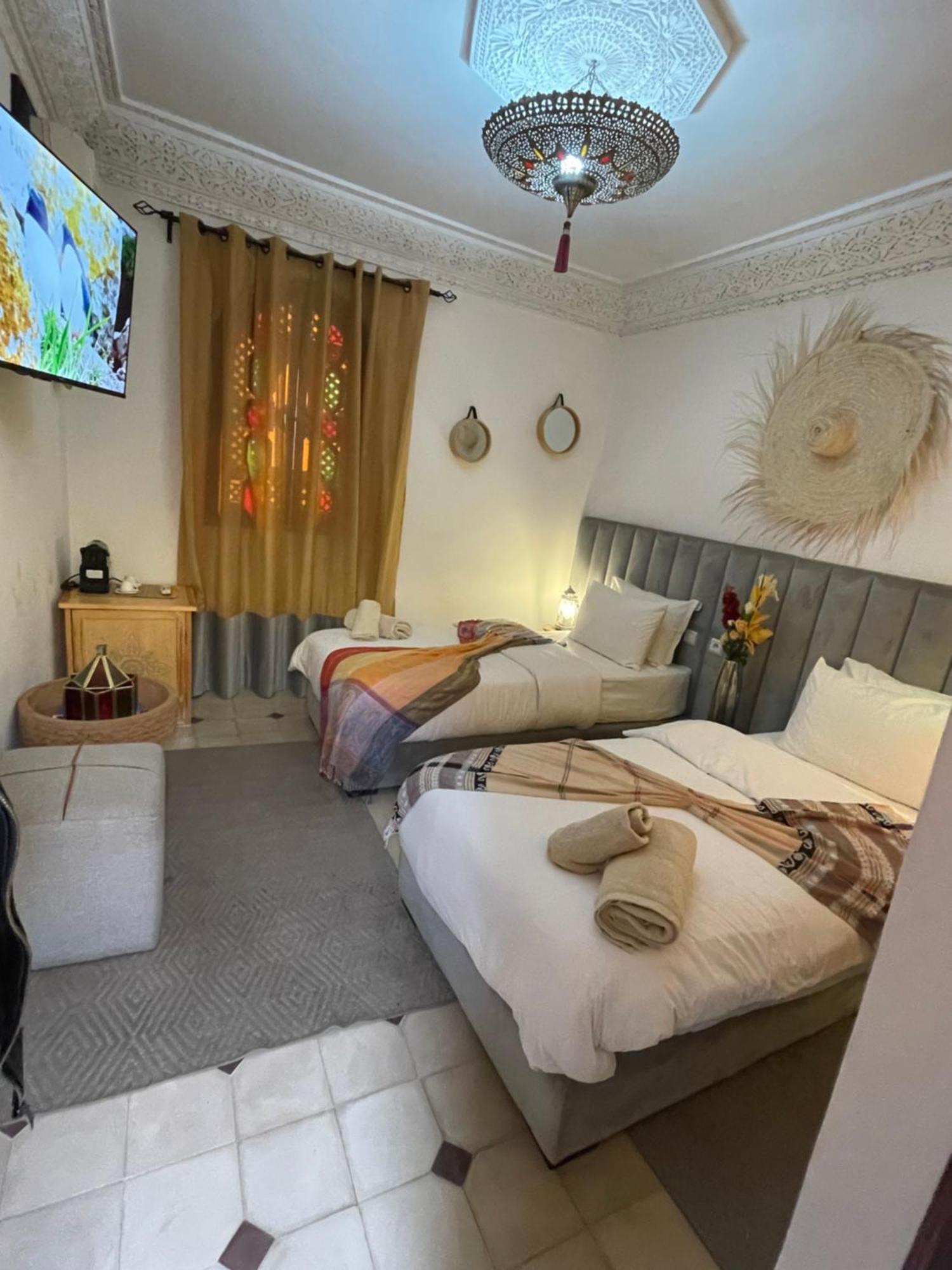 Accommodatie bij particulieren Kechmara *
