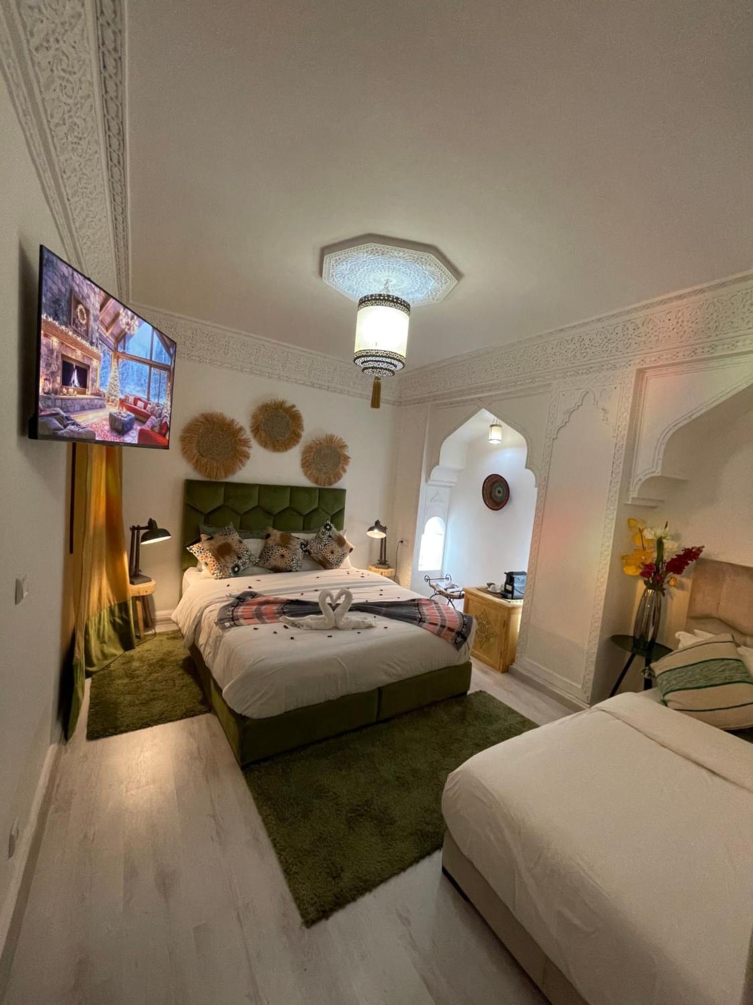 Accommodatie bij particulieren Kechmara Marrakesh