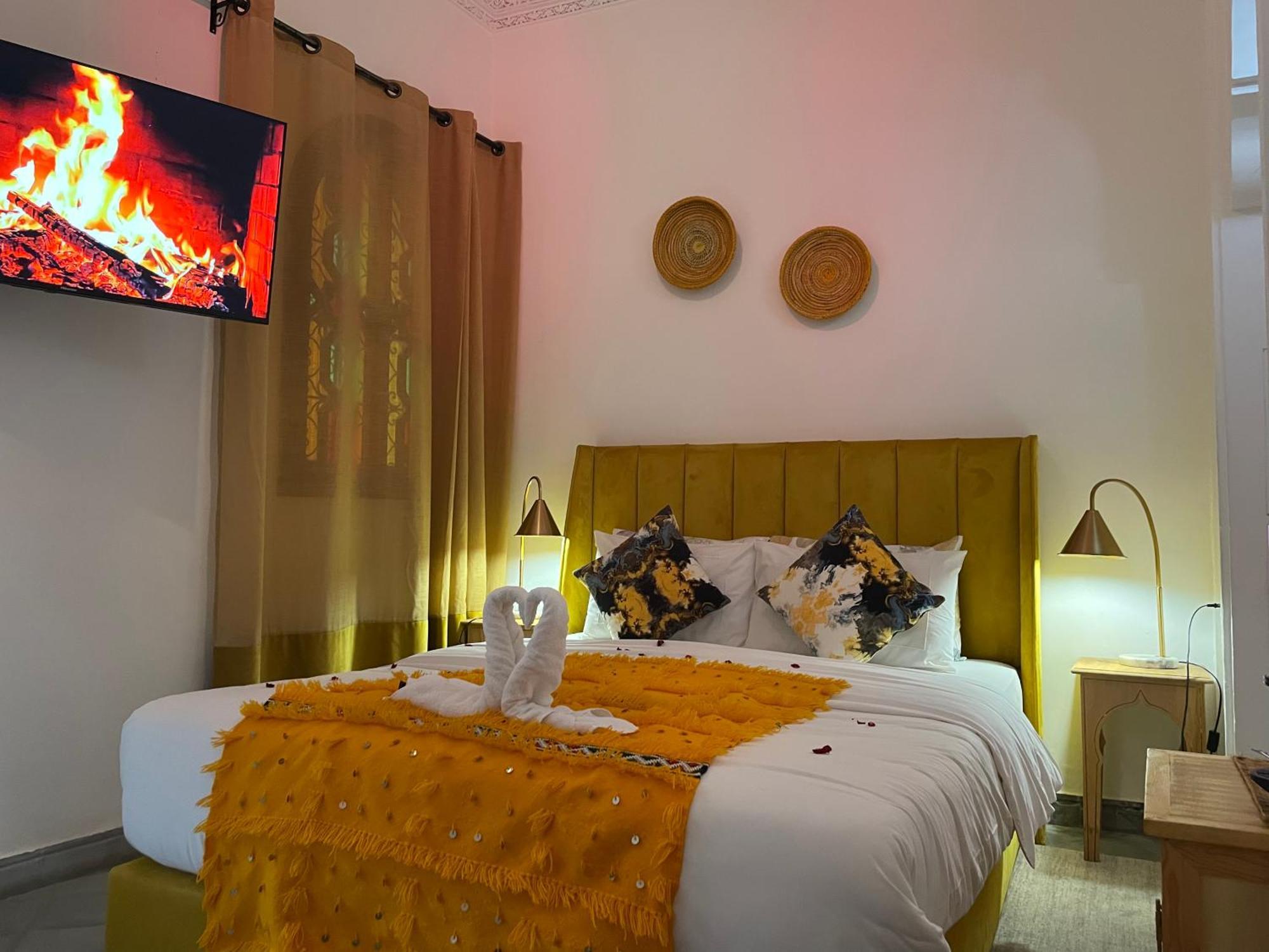 Accommodatie bij particulieren Kechmara *
