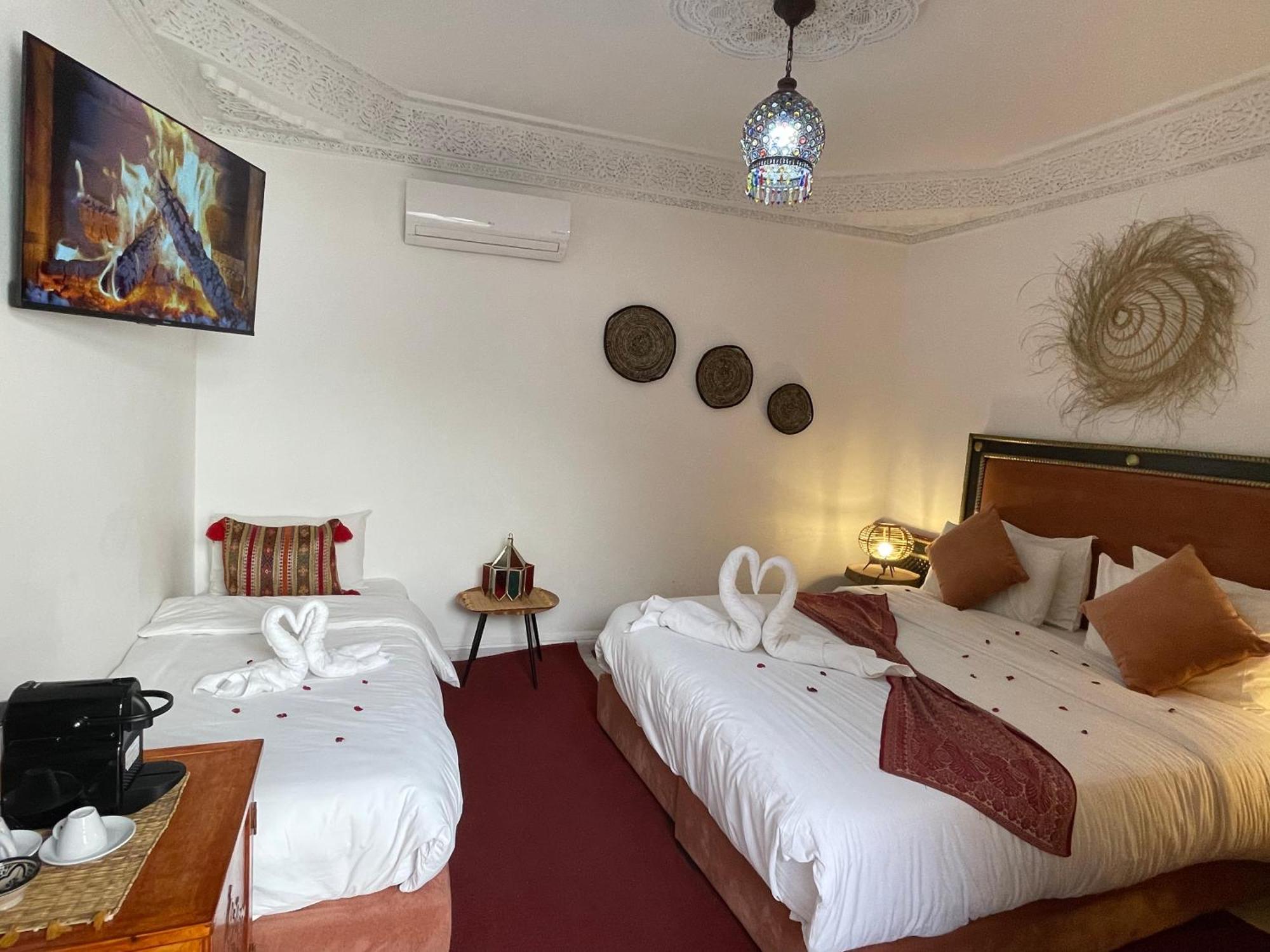 Accommodatie bij particulieren Kechmara *