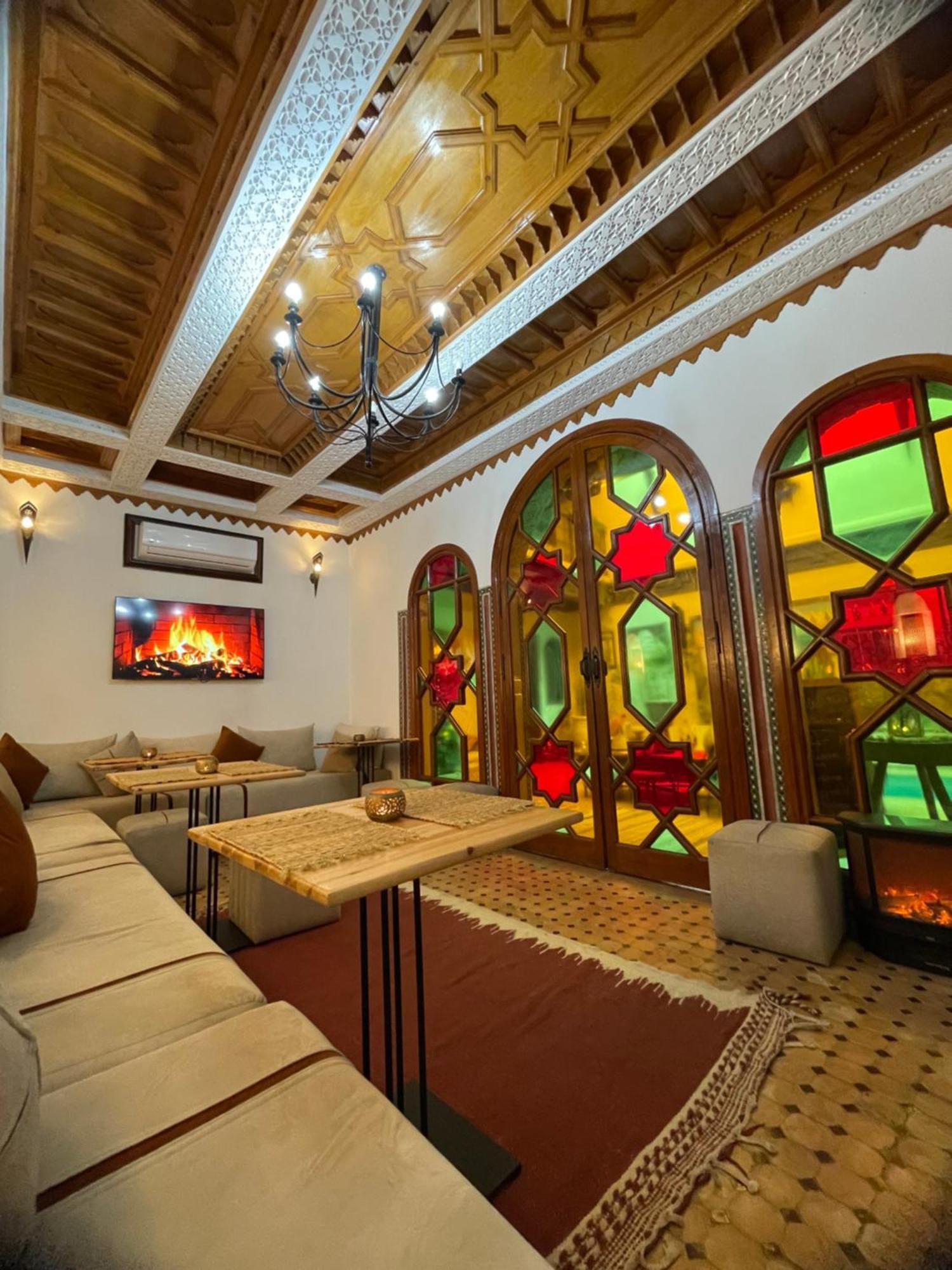Accommodatie bij particulieren Kechmara Marrakesh