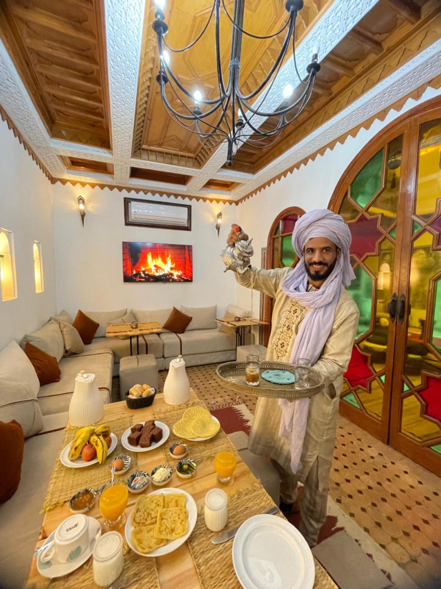 Accommodatie bij particulieren Kechmara Marrakesh